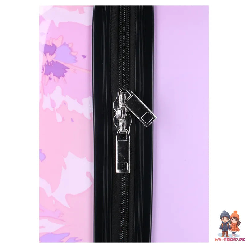 Disney Lilo und Stitch Angel 2 tlg. Set Trolley Koffer Reisekoffer plus Lunchbox - WS-Trend.de