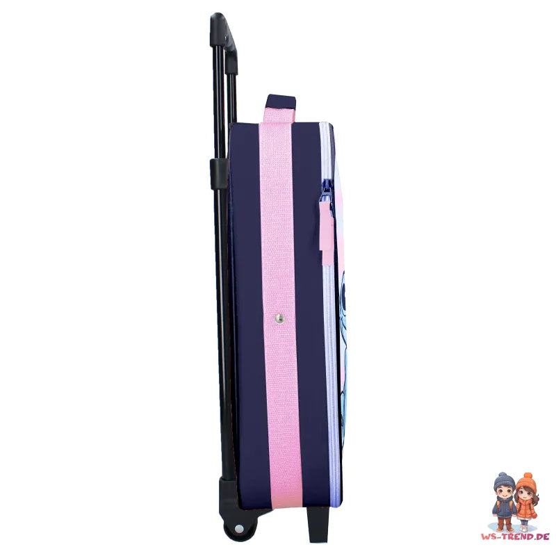 Disney Lilo und Stitch 2 tlg. Set Kinder Trolley Rucksack Reisekoffer Lunchbox - WS-Trend.de