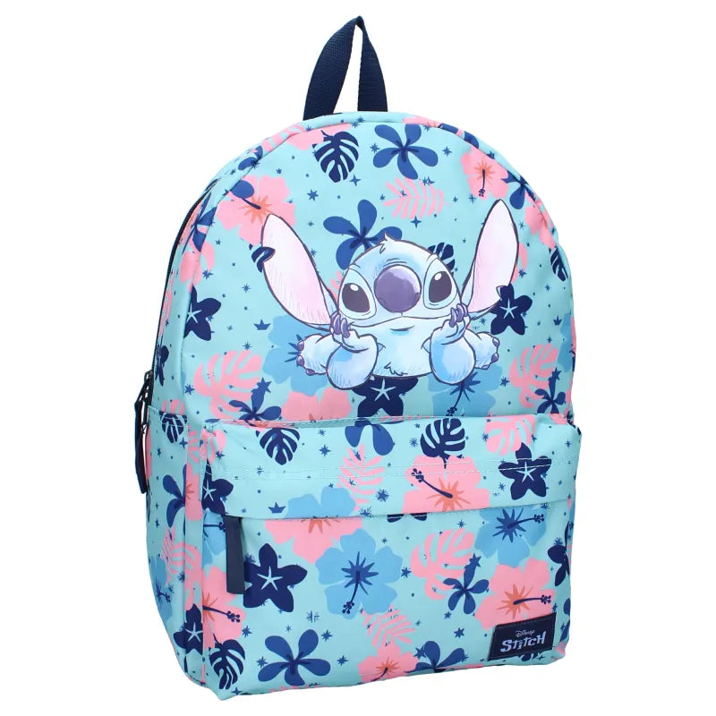 Disney Lilo und Stitch Mädchen Rucksack Schultasche 39x29x12 - WS-Trend.de
