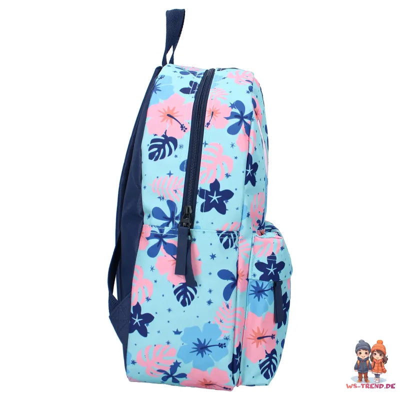 Disney Lilo und Stitch Mädchen Rucksack Schultasche 39x29x12 - WS-Trend.de