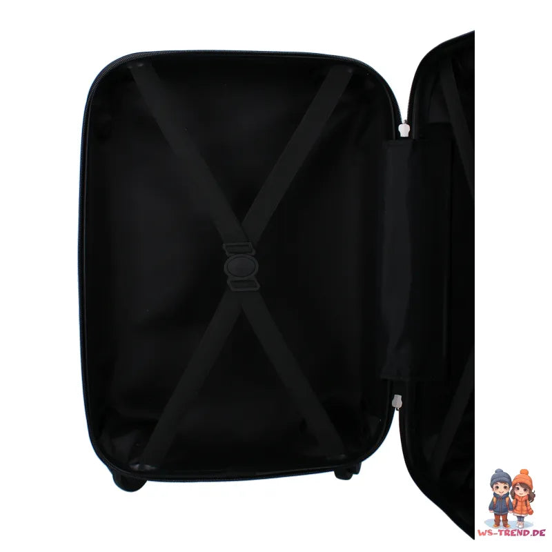 Disney Stitch Angel 2tlg Set Trolley Koffer Reisekoffer plus Strandtuch 70x140 - WS-Trend.de