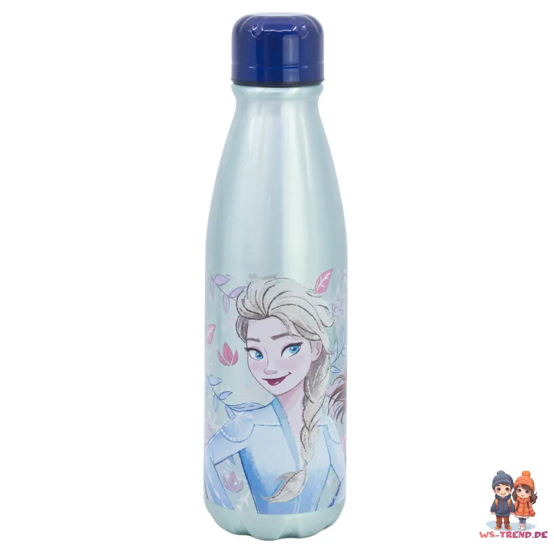 Disney Die Eiskönigin Elsa Anna Kinder Alu Trinkflasche Flasche 600 ml - WS-Trend.de