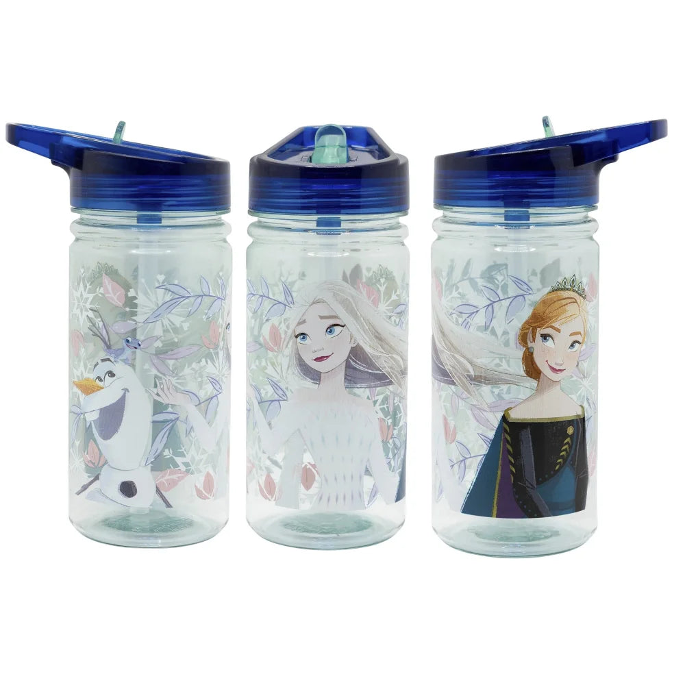 Disney Die Eiskönigin Elsa Anna Olaf Kinder Trinkflasche Flasche 475 m – WS-Trend