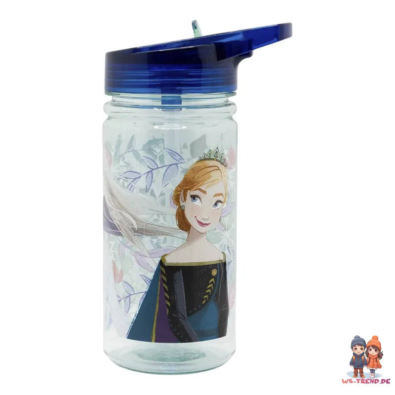 Disney Die Eiskönigin Elsa Anna Olaf Kinder Trinkflasche Flasche 475 ml - WS-Trend.de