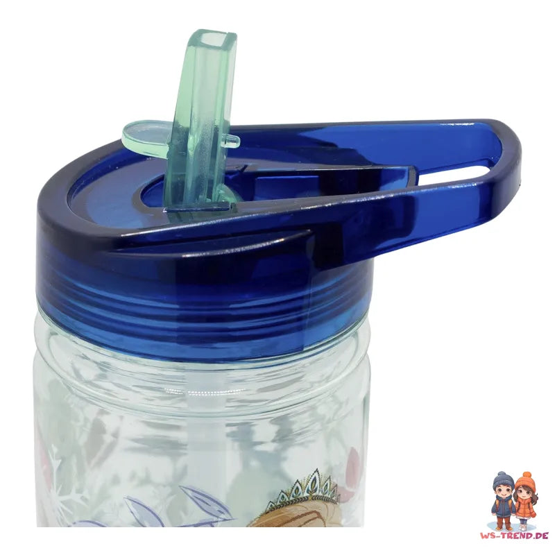 Disney Die Eiskönigin Elsa Anna Olaf Kinder Trinkflasche Flasche 475 ml - WS-Trend.de