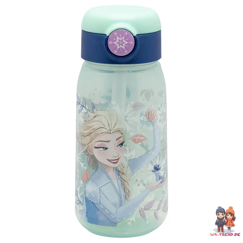 Disney Die Eiskönigin Elsa Anna Olaf Kinder Trinkflasche Flasche 510 ml - WS-Trend.de