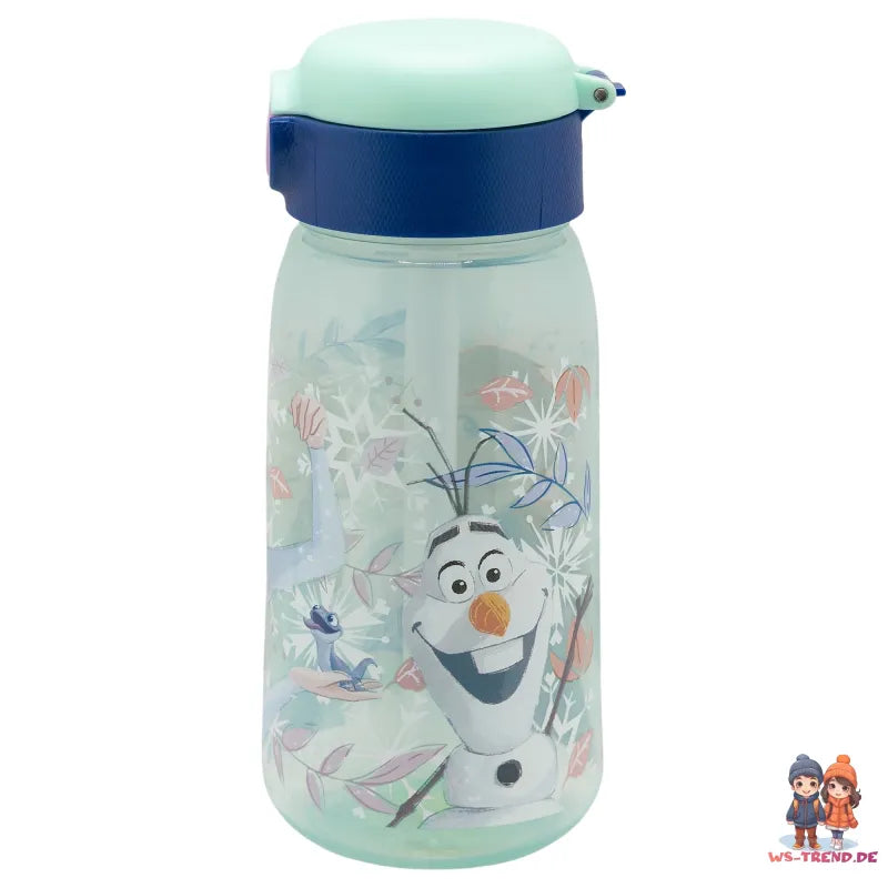 Disney Die Eiskönigin Elsa Anna Olaf Kinder Trinkflasche Flasche 510 ml - WS-Trend.de