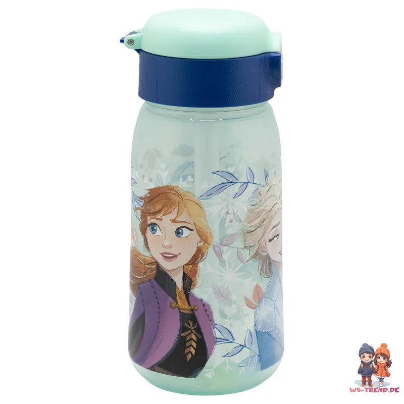 Disney Die Eiskönigin Elsa Anna Olaf Kinder Trinkflasche Flasche 510 ml - WS-Trend.de