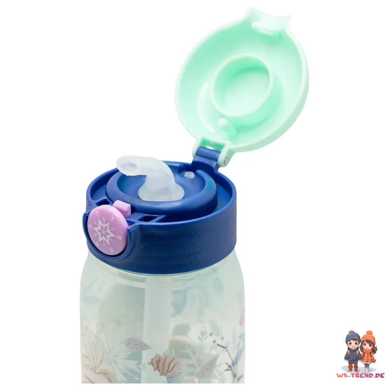 Disney Die Eiskönigin Elsa Anna Olaf Kinder Trinkflasche Flasche 510 ml - WS-Trend.de