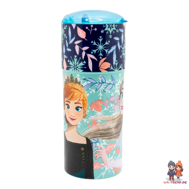 Disney Die Eiskönigin Elsa Anna Olaf Kinder Trinkflasche Flasche 350 ml - WS-Trend.de
