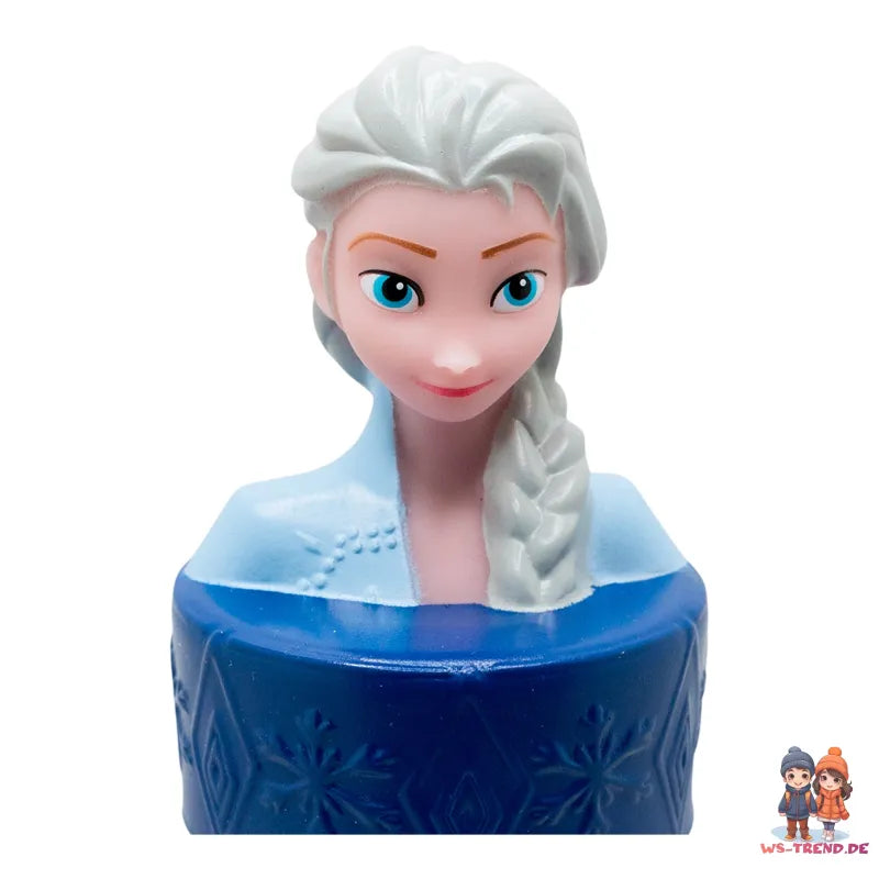 Disney Die Eiskönigin Elsa 3D Kopf Kinder Trinkflasche Flasche 560 ml - WS-Trend.de