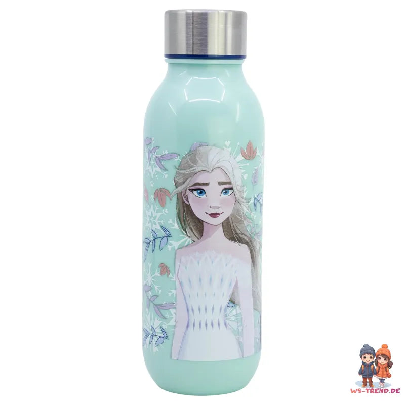Disney Die Eiskönigin Elsa Anna Olaf Kinder Trinkflasche Flasche 640 ml - WS-Trend.de