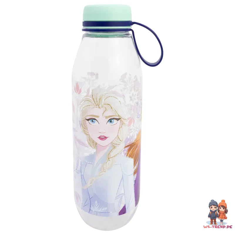 Disney Die Eiskönigin Elsa Anna Olaf Kinder Trinkflasche Flasche 650 ml - WS-Trend.de