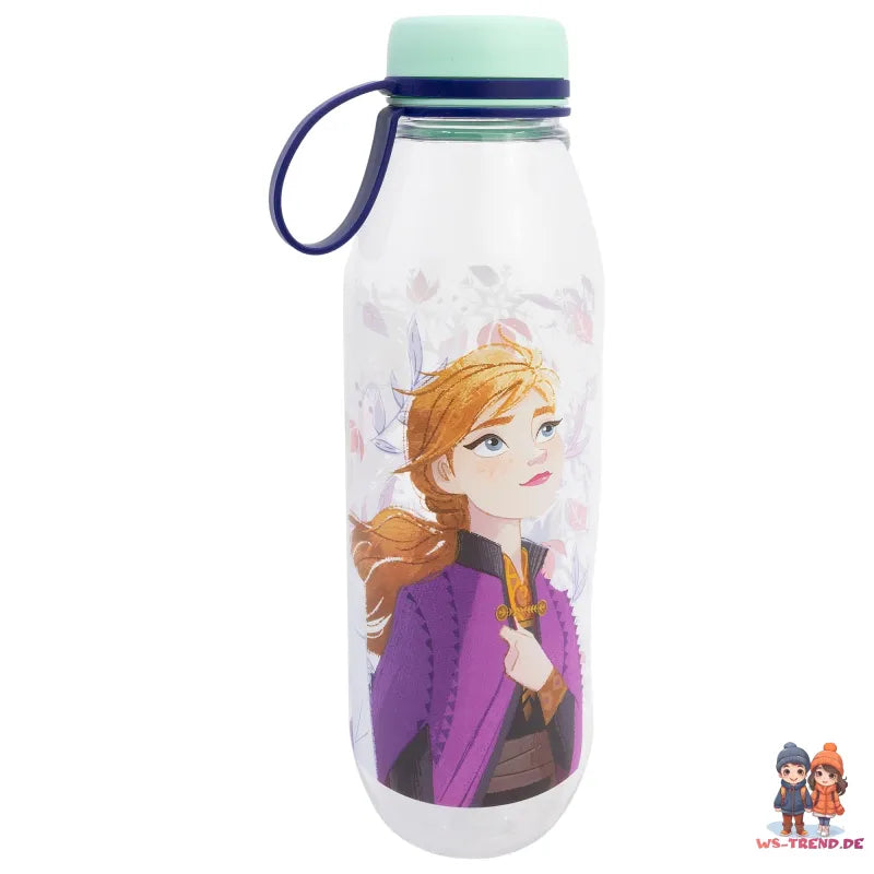 Disney Die Eiskönigin Elsa Anna Olaf Kinder Trinkflasche Flasche 650 ml - WS-Trend.de