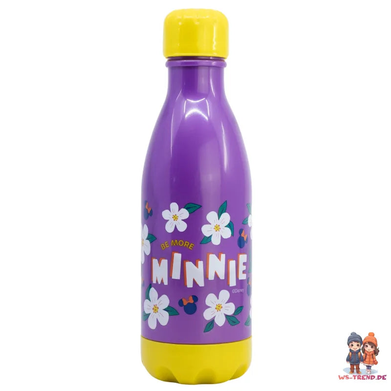 Disney Minnie Maus Kinder Wasserflasche Trinkflasche Flasche 560 ml - WS-Trend.de