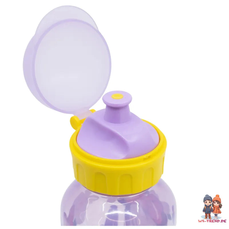 Disney Minnie Maus Mädchen 2 tlg. Set Brotdose Trinkflasche 370 ml - WS-Trend.de