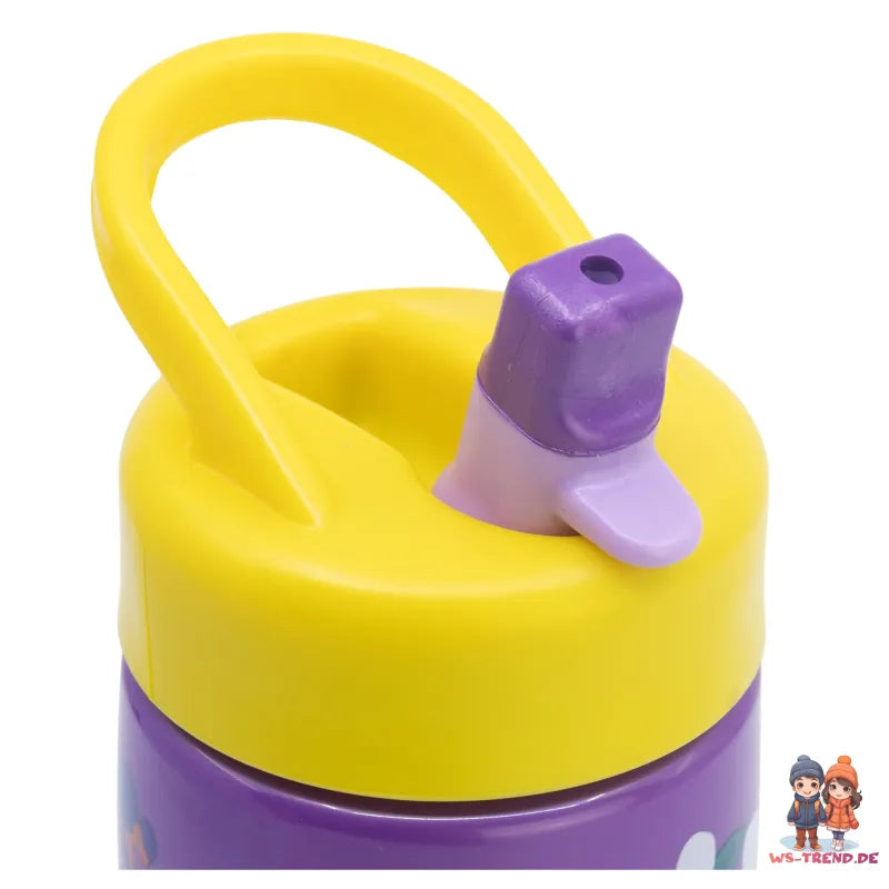 Disney Minnie Maus Kinder Wasserflasche Trinkflasche Flasche 410 ml - WS-Trend.de