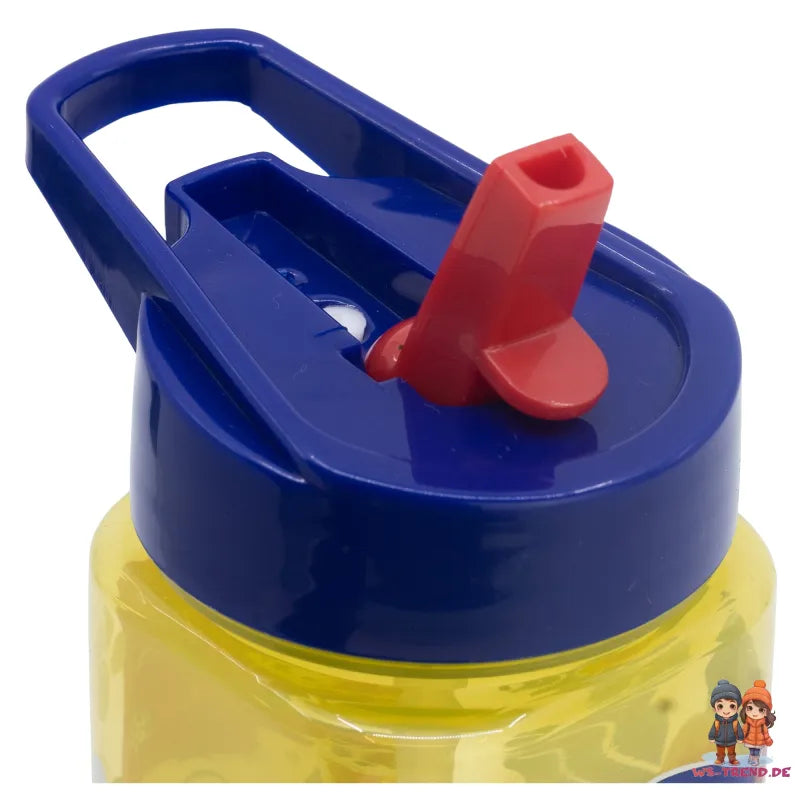 Paw Patrol Chase Rubble Marshall Wasserflasche Trinkflasche Flasche 510 ml - WS-Trend.de