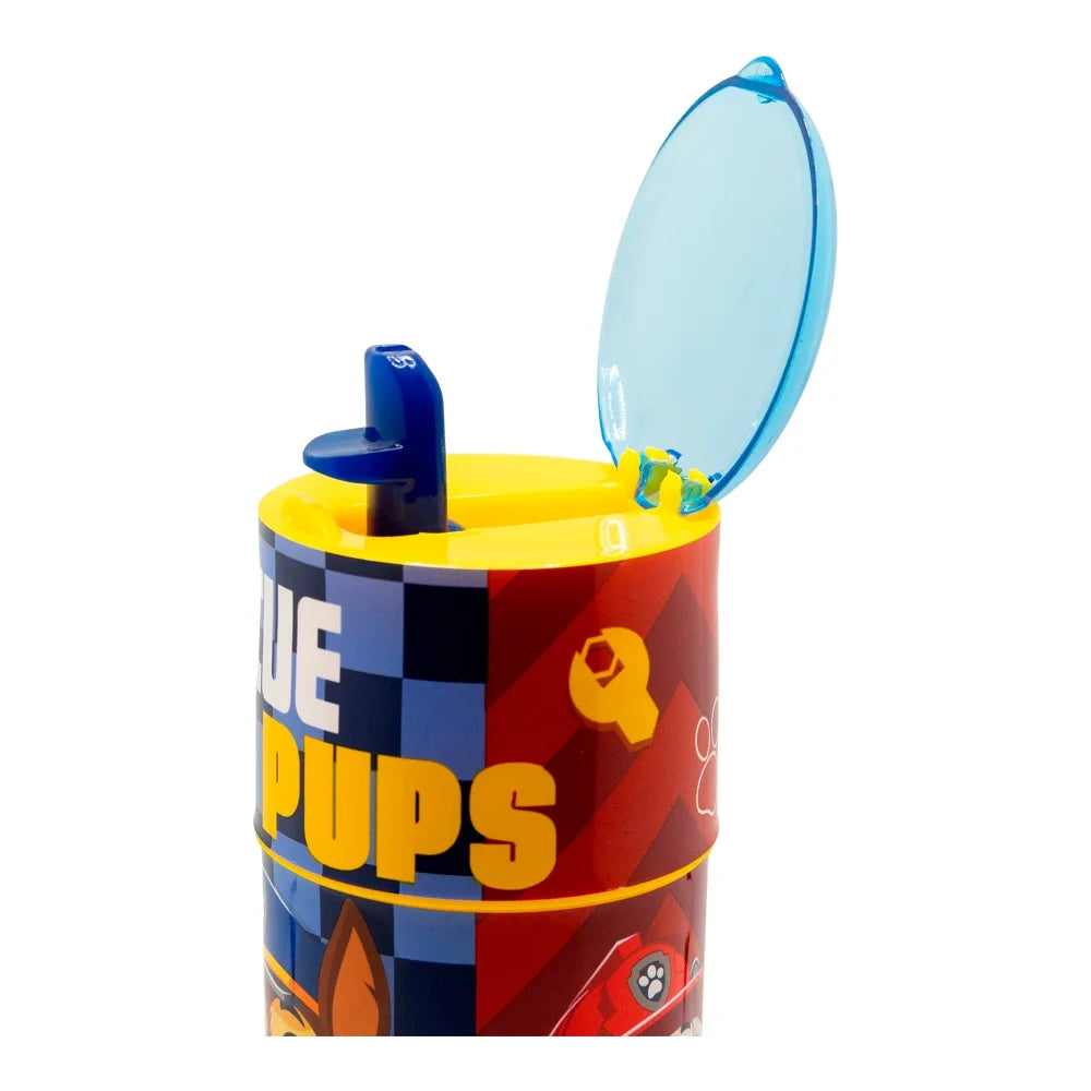 Paw Patrol Chase Rubble Marshall Wasserflasche Trinkflasche Flasche 350 ml - WS-Trend.de