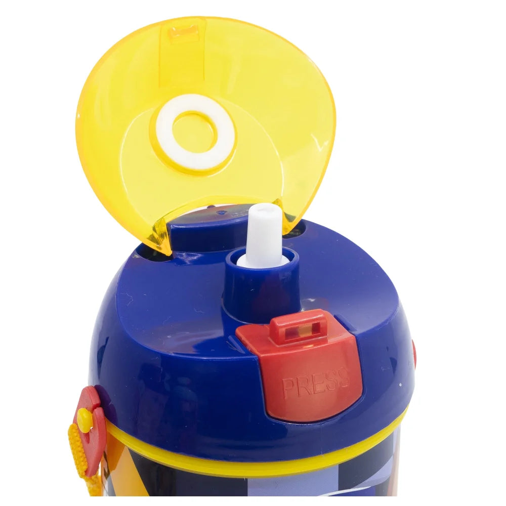 Paw Patrol Chase Rubble Marshall Wasserflasche Trinkflasche Flasche 450 ml - WS-Trend.de