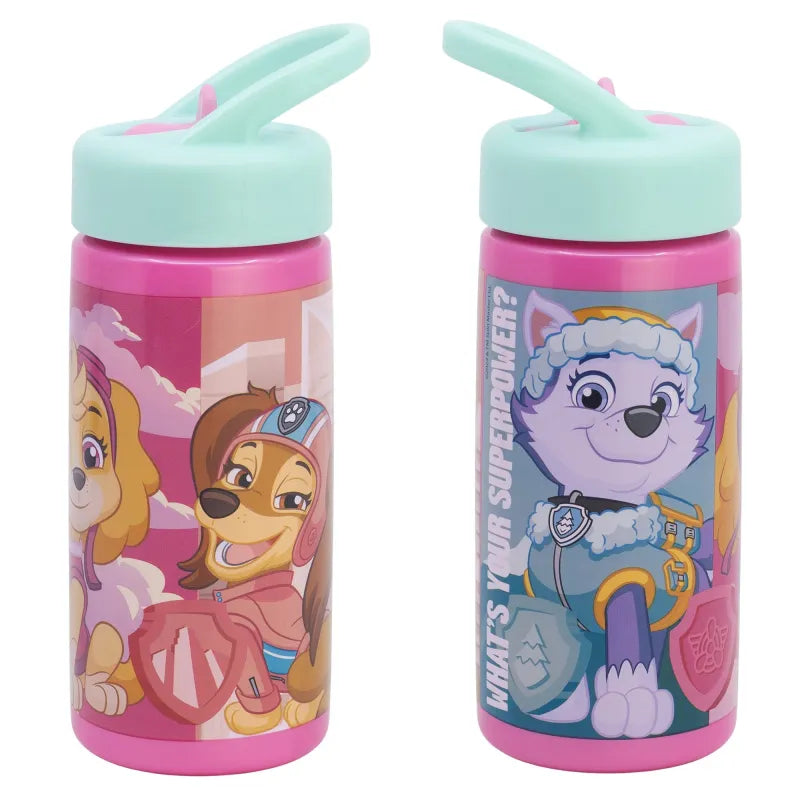 Paw Patrol Skye Everest Liberty Wasserflasche Trinkflasche Flasche 410 ml - WS-Trend.de