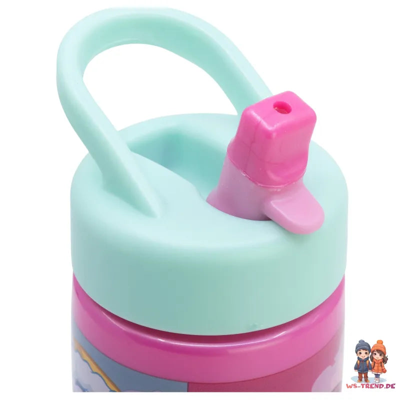 Paw Patrol Skye Everest Liberty Wasserflasche Trinkflasche Flasche 410 ml - WS-Trend.de