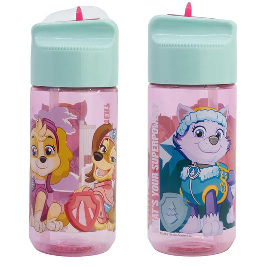 Paw Patrol Skye Everest Liberty Wasserflasche Trinkflasche Flasche 430 ml - WS-Trend.de