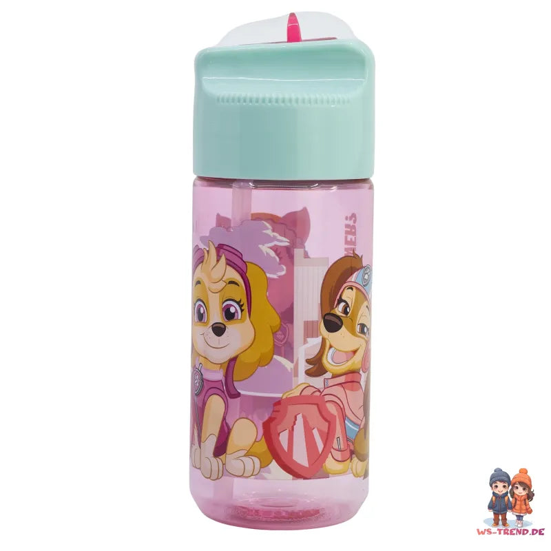Paw Patrol Skye Everest Liberty Wasserflasche Trinkflasche Flasche 430 ml - WS-Trend.de