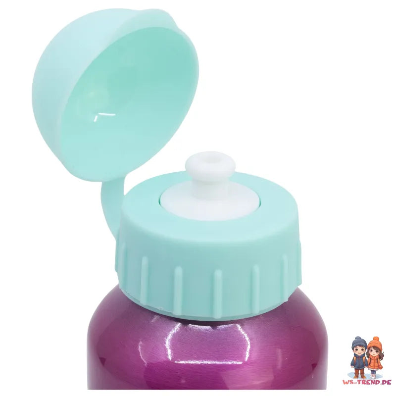 Paw Patrol Skye Liberty Everes 2 tlg Kinder Set Brotdose Alu Trinkflasche 530 ml - WS-Trend.de