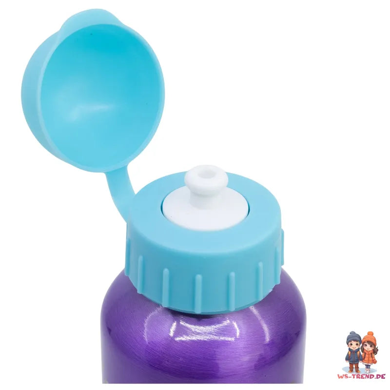 Disney Princess Rapunzel Vaiana 2 tlg Set Brotdose 3 Kammern Alu-Trinkflasche - WS-Trend.de