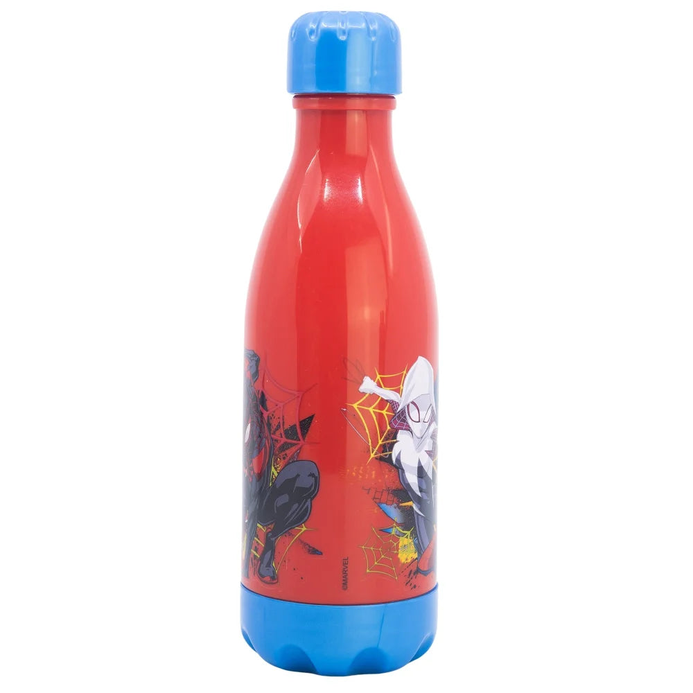 Marvel Spiderman Sportflasche Wasserflasche Trinkflasche Flasche 560 ml - WS-Trend.de