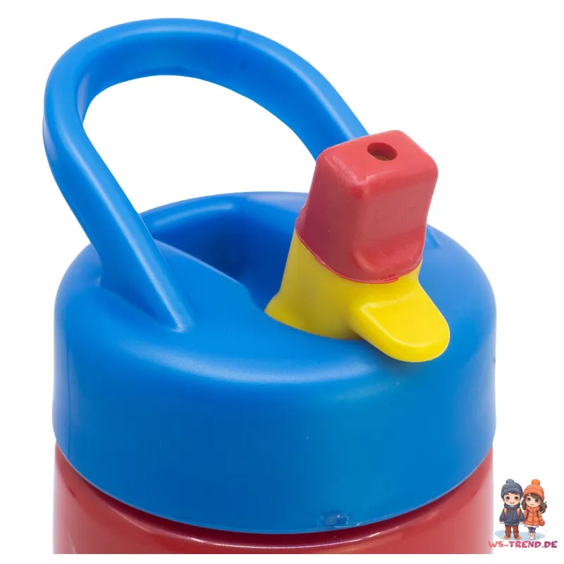 Marvel Spiderman 2 teiliges Kinder Set Brotdose Trinkflasche 410 ml - WS-Trend.de