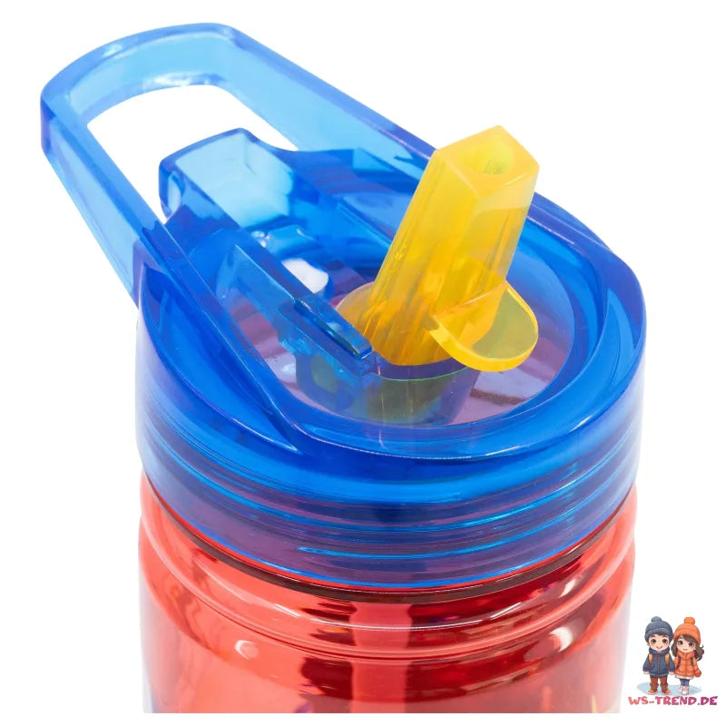 Marvel Spiderman 2 teiliges Kinder Set Brotdose Trinkflasche 475 ml - WS-Trend.de