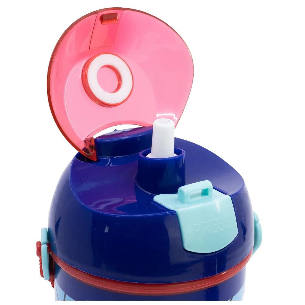 Marvel The Amazing Spiderman Wasserflasche Trinkflasche Flasche 450 ml - WS-Trend.de