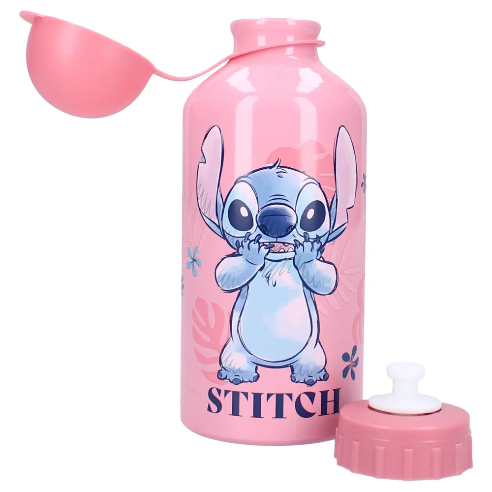 Disney Lilo und Stitch Mädchen Rucksack Schultasche Alu-Trinkflasche 40x30x15 cm - WS-Trend.de