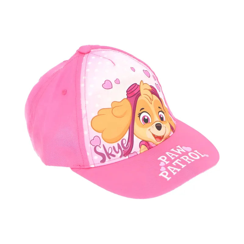 Paw Patrol Skye Mädchen Kinder Basecap Baseball Kappe - WS-Trend.de Gr. 52-54