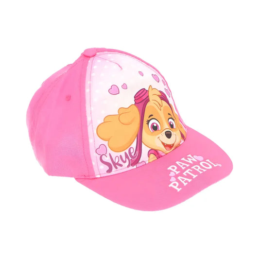 Paw Patrol Skye Mädchen Kinder Basecap Baseball Kappe - WS-Trend.de Gr. 52-54