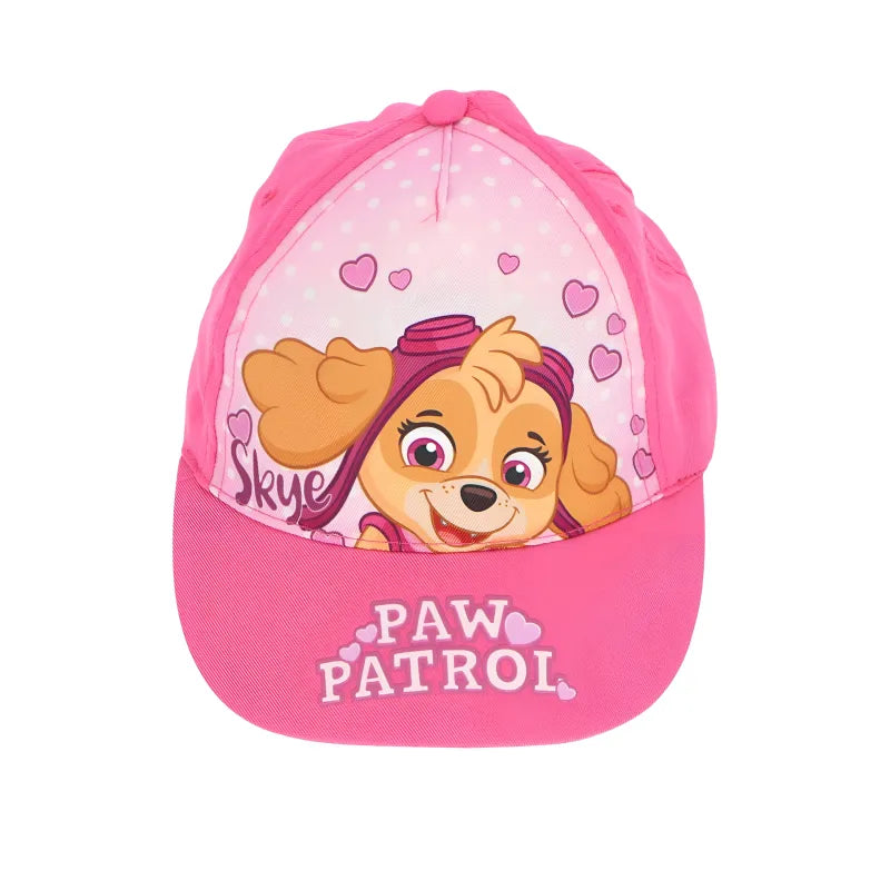 Paw Patrol Skye Mädchen Kinder Basecap Baseball Kappe - WS-Trend.de Gr. 52-54