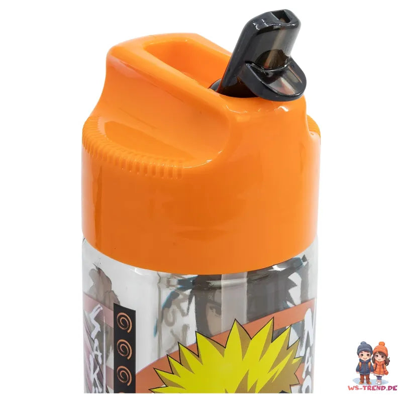 Anime Naruto Shippuden Sasuke Sakura Wasserflasche Trinkflasche Flasche 430 ml - WS-Trend.de