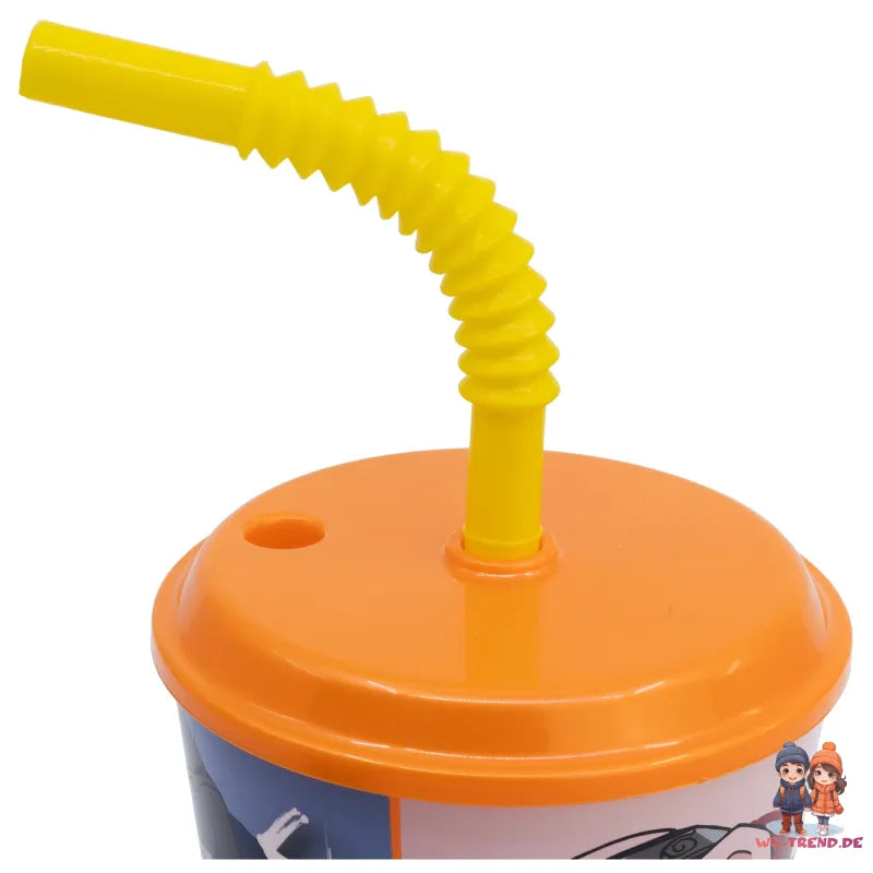 Anime Naruto Shippuden 2 tlg Lunchset Brotdose plus Trinkbecher 430 ml - WS-Trend.de