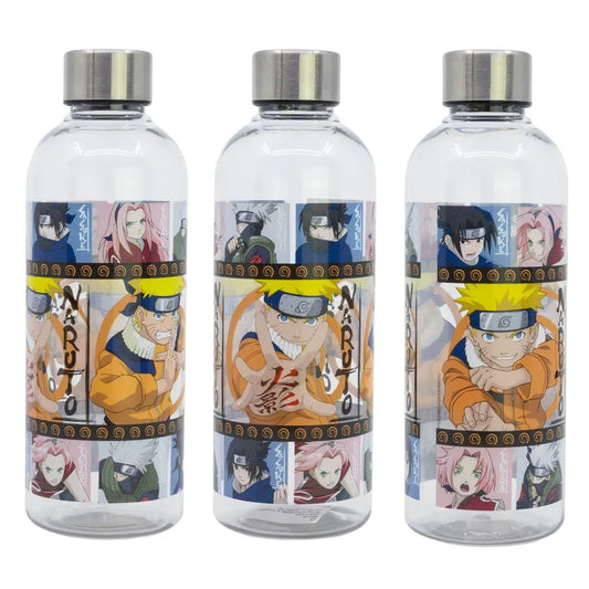 Naruto Shippuden Anime Wasserflasche Trinkflasche Flasche 850 ml - WS-Trend.de