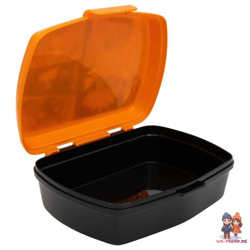 Anime Naruto Shippuden 2 tlg Lunchset Brotdose plus Trinkbecher 430 ml - WS-Trend.de