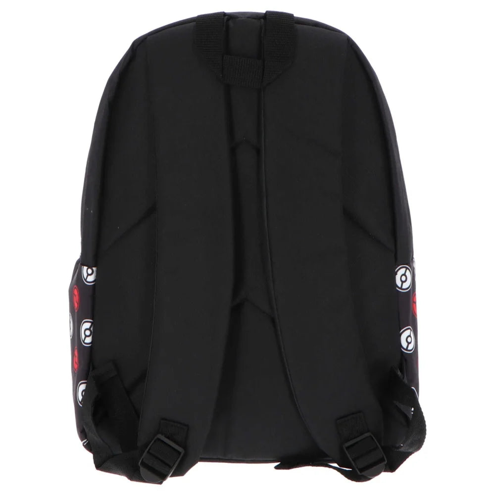 Pokemon Pokeball Jungen Rucksack Schultasche Gr. 40x30x15 cm - WS-Trend.de Backpack Tasche