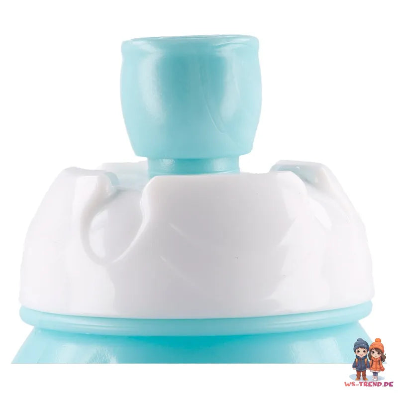 Die Eiskönigin 4-teiliges Set Brotdose - Trinkflasche - Löffel Gabel - WS-Trend.de Disney Anna 4 teiliges