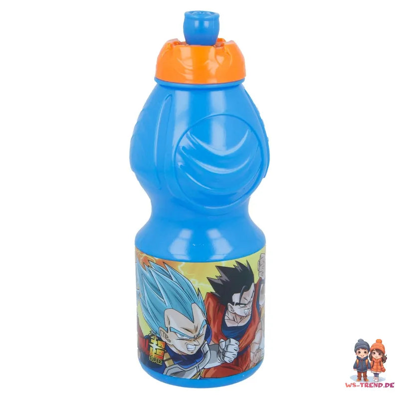 Anime Dragonball 2-teiliges Lunch Set - Brotdose - Trinkflasche - WS-Trend.de 2 teiliges Kinder