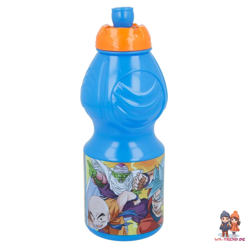 Anime Dragonball 2-teiliges Lunch Set - Brotdose - Trinkflasche - WS-Trend.de 2 teiliges Kinder