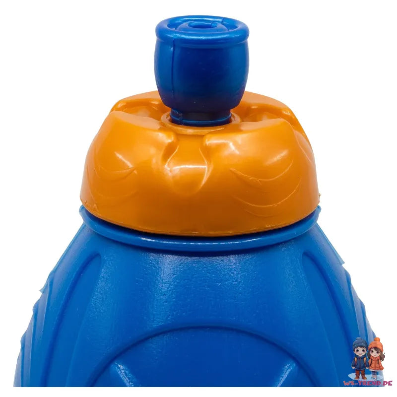 Super Zings Rivals of Kaboom 4 teiliges Set - Brotdose - Trinkflasche Besteck - WS-Trend.de