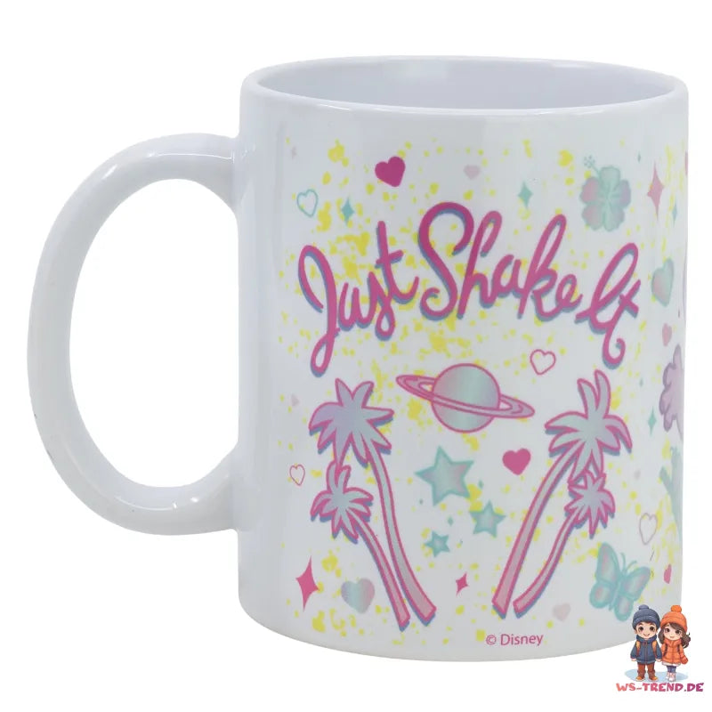 Disney Lilo und Stitch Angel Teetasse Tasse Kaffeetasse Geschenkidee 325 ml - WS-Trend.de