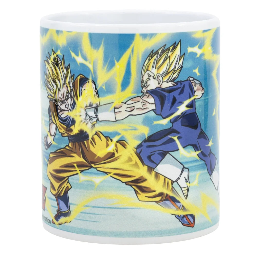 Anime DragonBall Z Goku Kaffeetasse Teetasse Tasse Geschenkidee 330 ml - WS-Trend.de