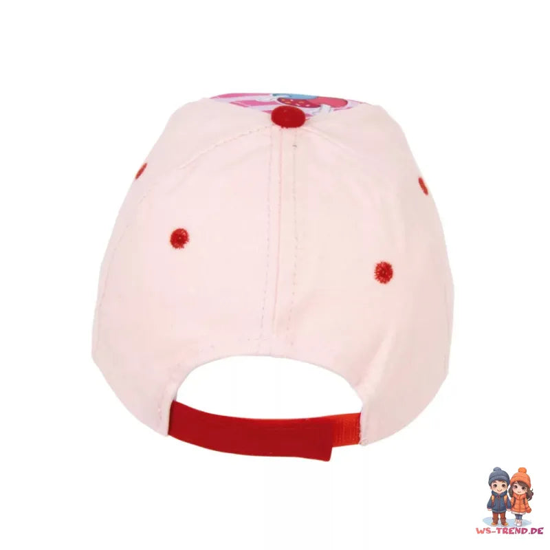 Paw Patrol Skye Kinder Baby Basecap - WS-Trend.de Baseball Kappe Mädchen Gr. 48/51